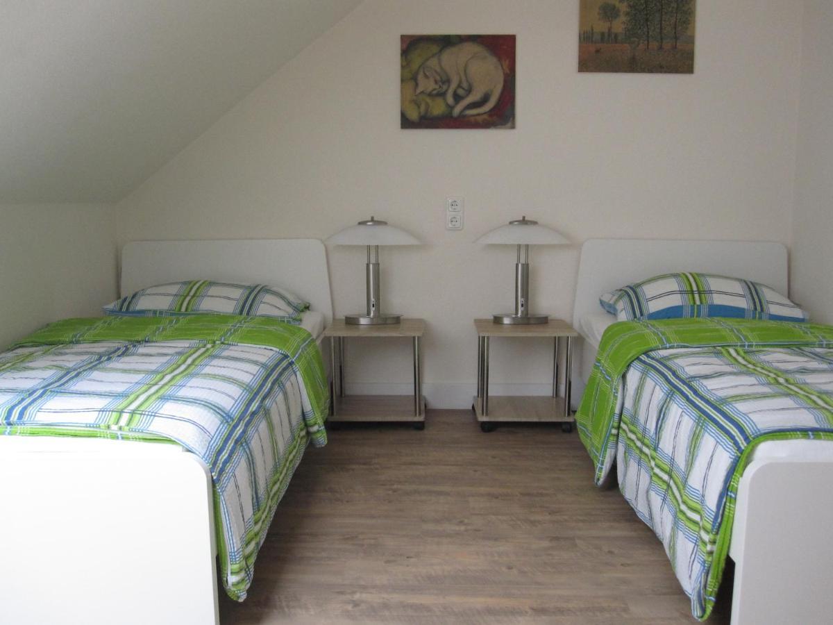 Appartementhaus Zur Schoenen Aussicht 바트아바흐 외부 사진