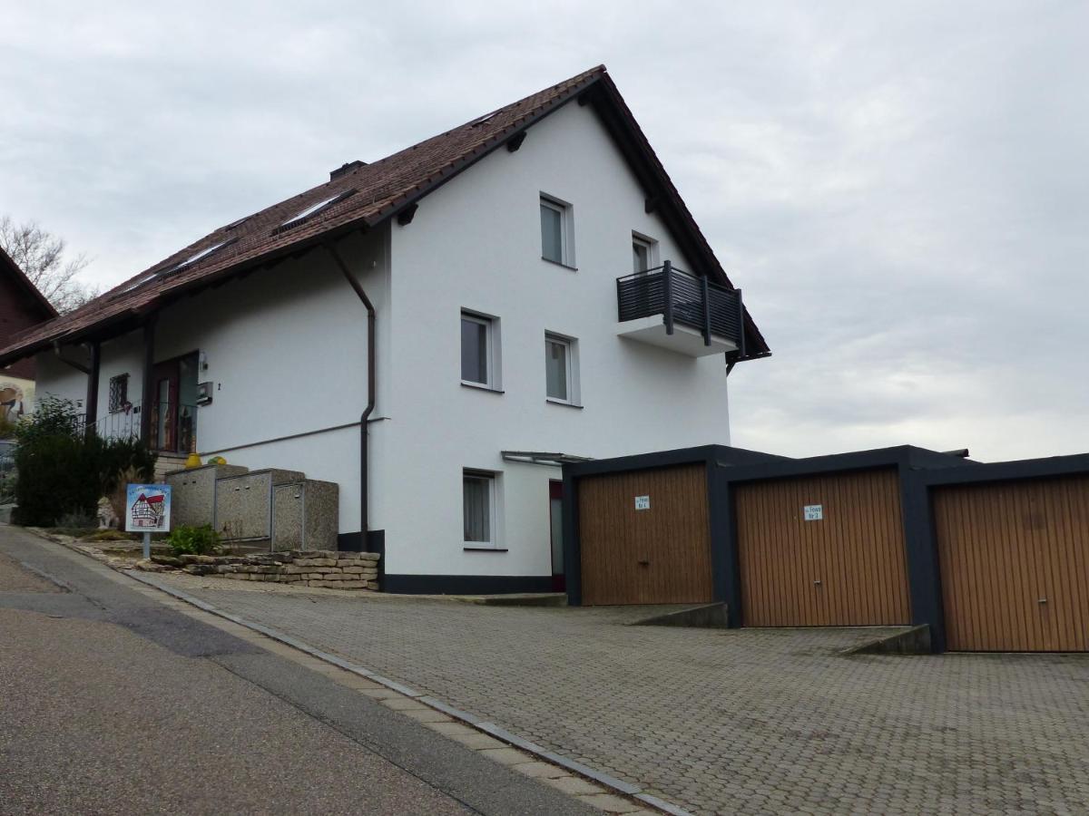 Appartementhaus Zur Schoenen Aussicht 바트아바흐 외부 사진